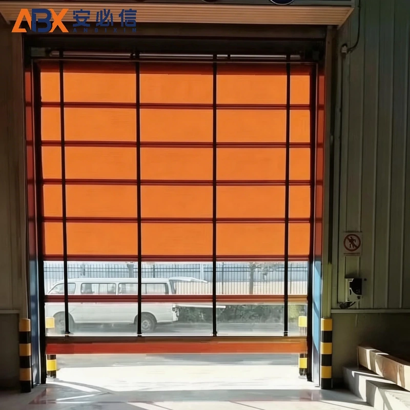 嘉峪关市快速堆积门