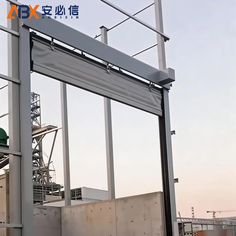 嘉峪关市软帘堆积门