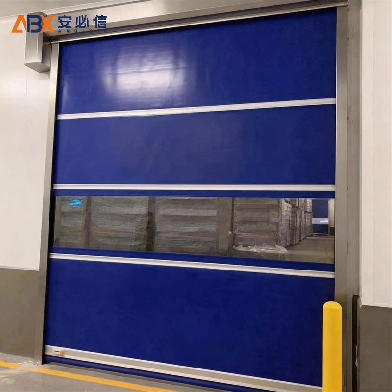 嘉峪关市自动快速门