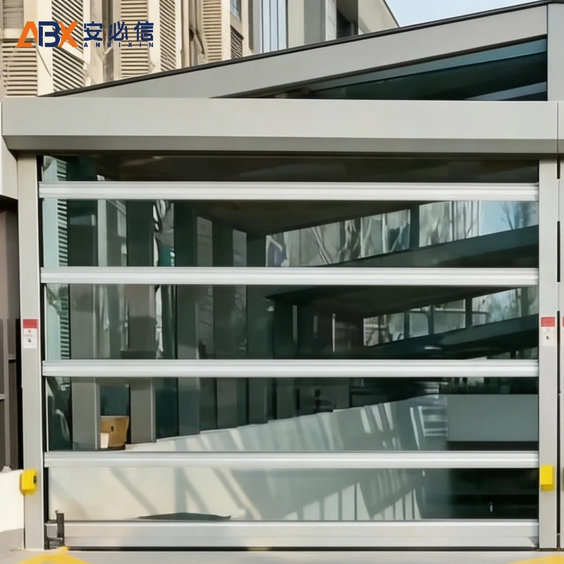 嘉峪关市快速门