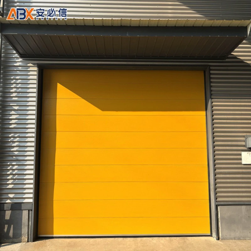 嘉峪关市电动滑升门