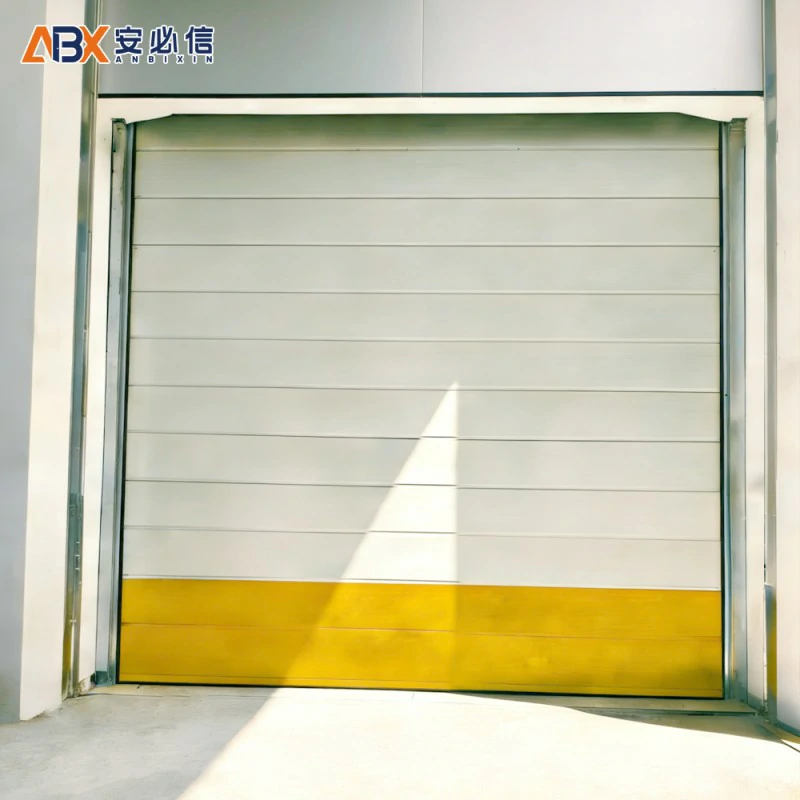 嘉峪关市升降滑升门