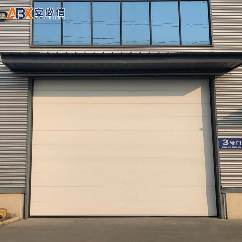 嘉峪关市升降滑升门