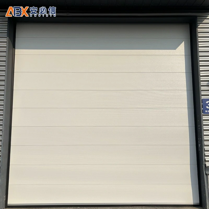 嘉峪关市电动滑升门