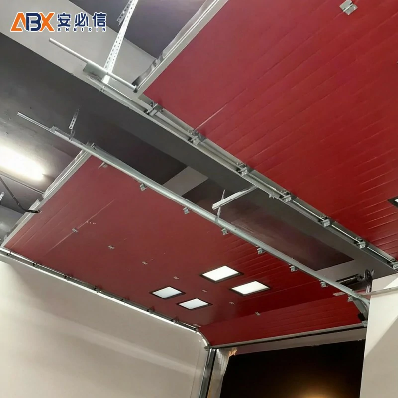嘉峪关市消防提升门