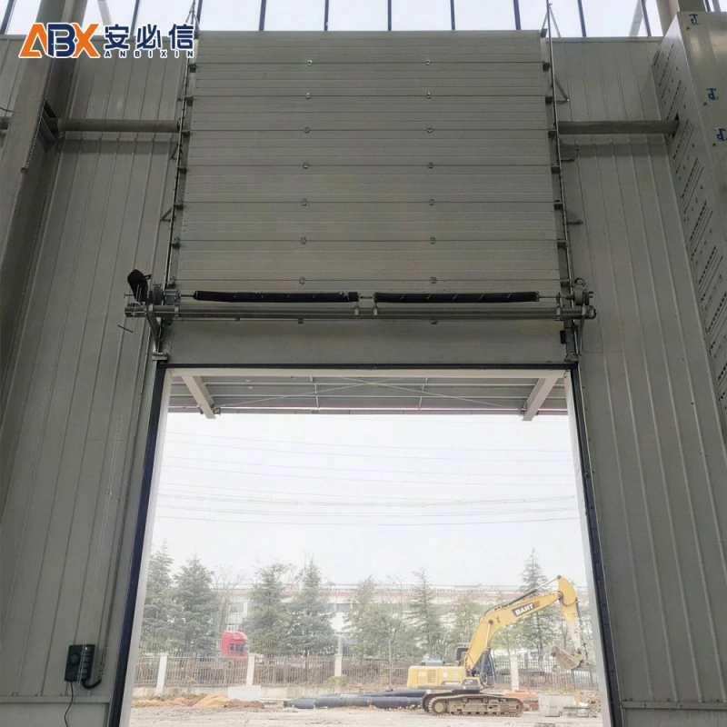 嘉峪关市高扬程提升门