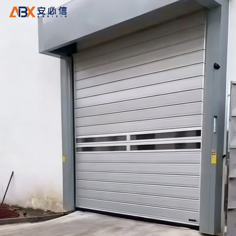 嘉峪关市洁净室高速门