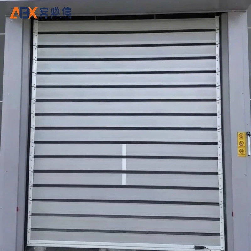 嘉峪关市消防快速门